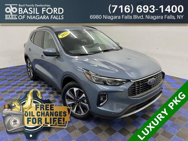 used 2023 Ford Escape car, priced at $26,990