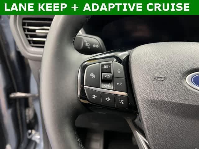 used 2023 Ford Escape car, priced at $24,529