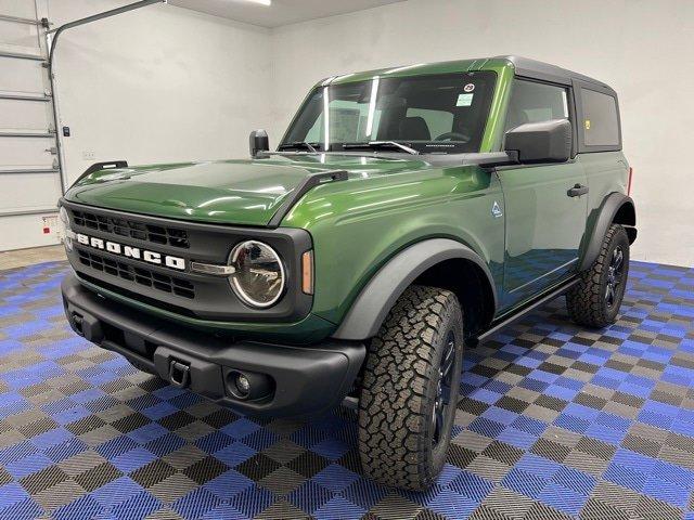 new 2024 Ford Bronco car, priced at $47,340