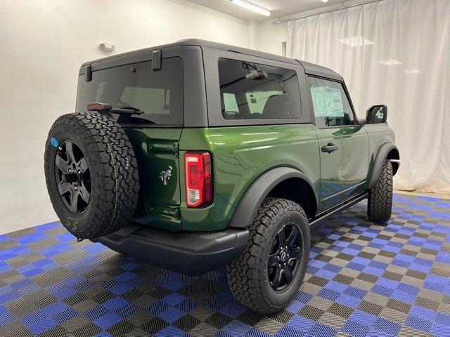 new 2024 Ford Bronco car, priced at $47,340