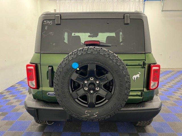 new 2024 Ford Bronco car, priced at $47,340