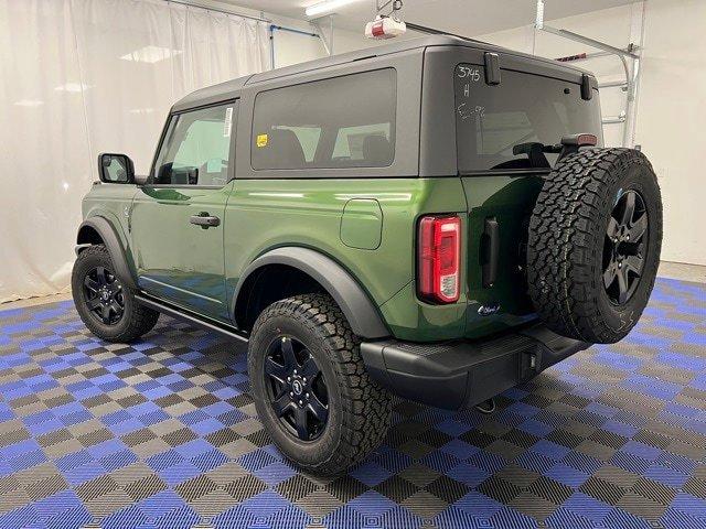 new 2024 Ford Bronco car, priced at $47,340