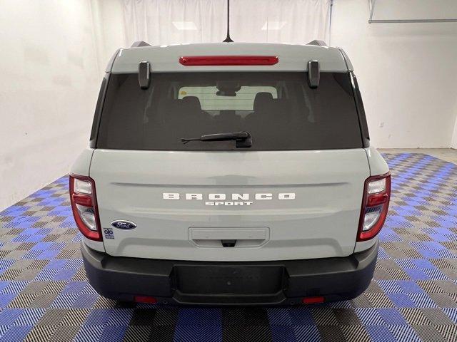 used 2021 Ford Bronco Sport car, priced at $25,990