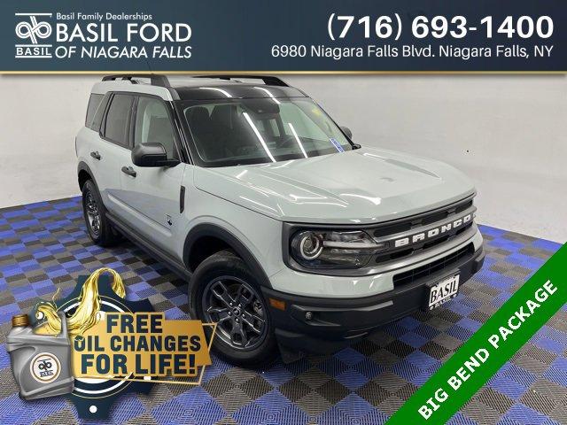 used 2021 Ford Bronco Sport car, priced at $25,990
