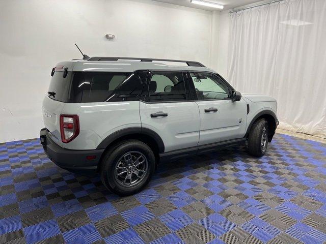 used 2021 Ford Bronco Sport car, priced at $25,990