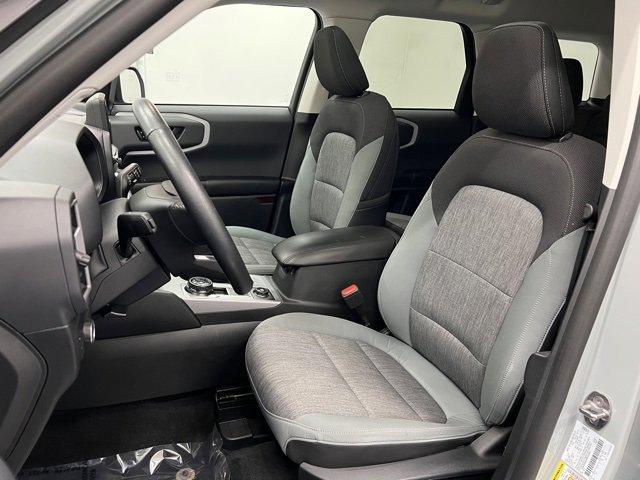 used 2021 Ford Bronco Sport car, priced at $25,990