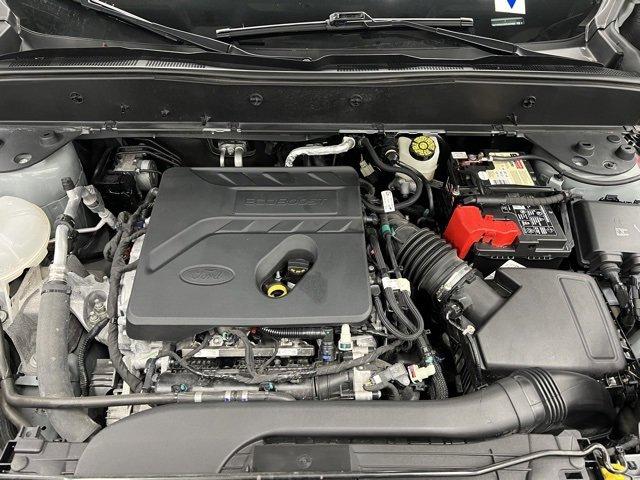 used 2021 Ford Bronco Sport car, priced at $25,990