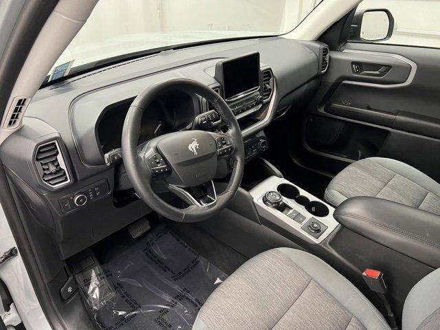 used 2021 Ford Bronco Sport car, priced at $25,990