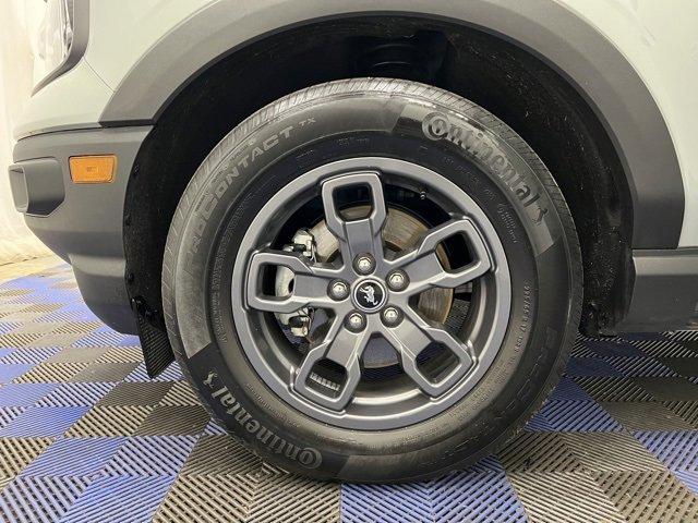 used 2021 Ford Bronco Sport car, priced at $25,990