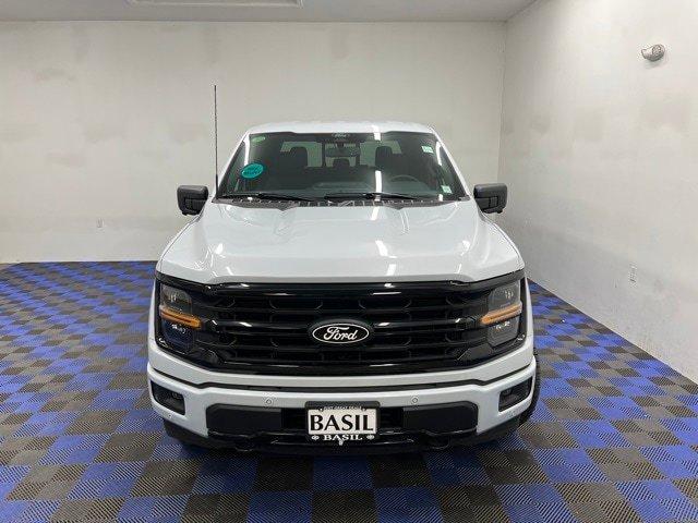 new 2025 Ford F-150 car, priced at $55,114