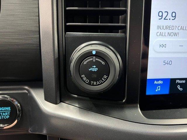 new 2025 Ford F-150 car, priced at $55,114