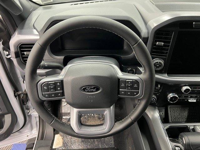 new 2025 Ford F-150 car, priced at $55,114
