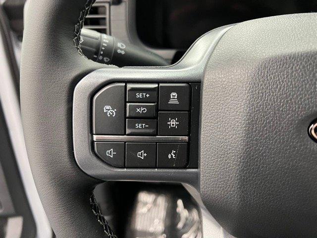 new 2025 Ford F-150 car, priced at $55,114