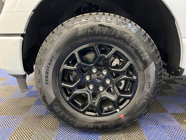new 2025 Ford F-150 car, priced at $55,114