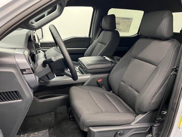 new 2025 Ford F-150 car, priced at $55,114