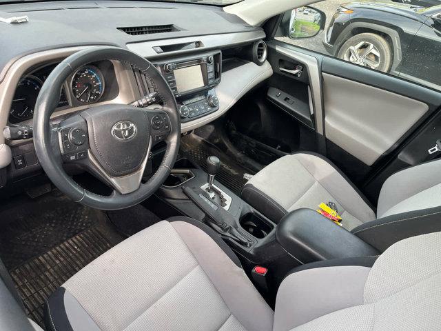 used 2018 Toyota RAV4 car, priced at $20,500