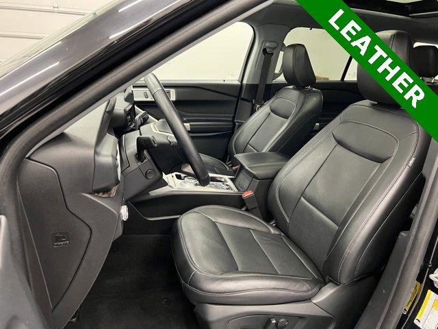 used 2022 Ford Explorer car, priced at $35,350