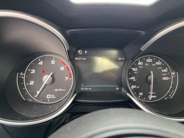 used 2022 Alfa Romeo Stelvio car, priced at $29,500