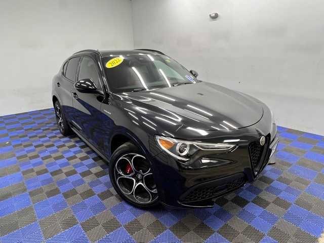 used 2022 Alfa Romeo Stelvio car, priced at $28,661