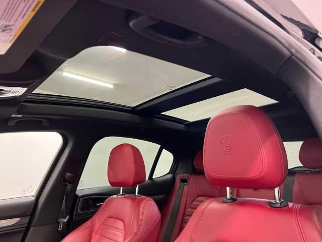 used 2022 Alfa Romeo Stelvio car, priced at $28,661