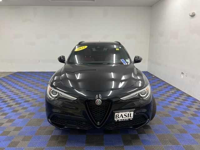 used 2022 Alfa Romeo Stelvio car, priced at $28,661