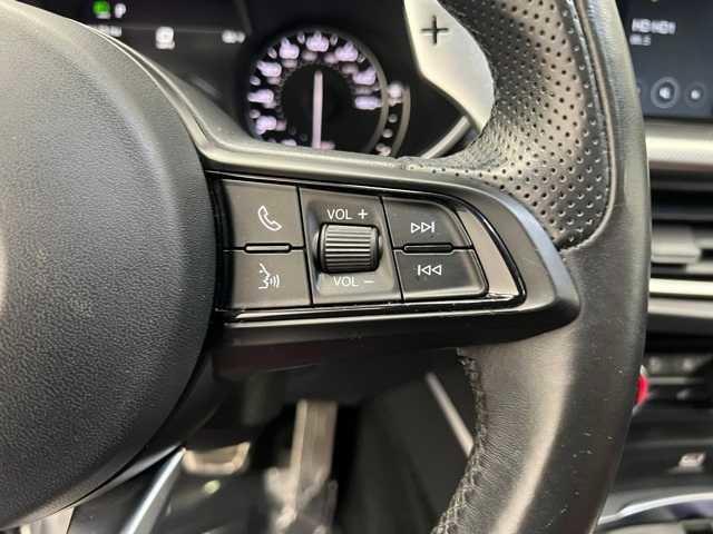 used 2022 Alfa Romeo Stelvio car, priced at $28,661