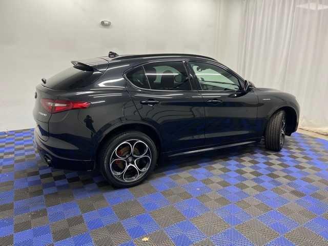 used 2022 Alfa Romeo Stelvio car, priced at $28,661
