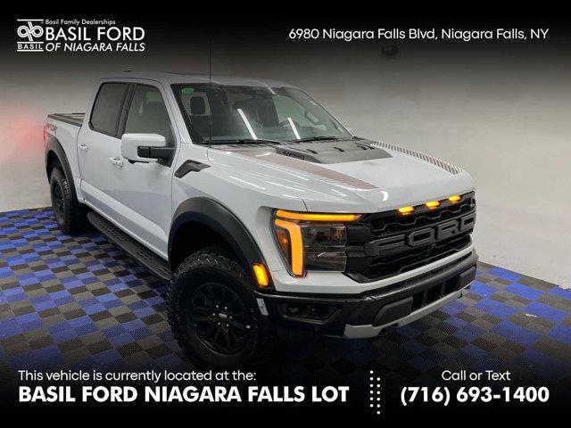 new 2025 Ford F-150 car, priced at $84,995