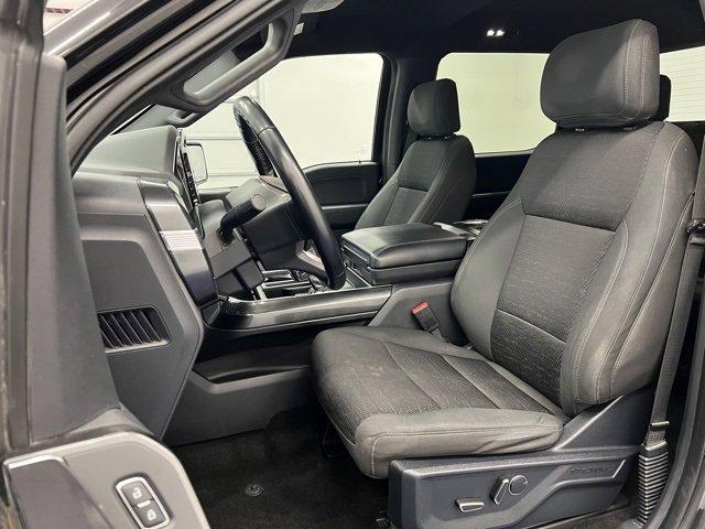 used 2021 Ford F-150 car, priced at $35,000