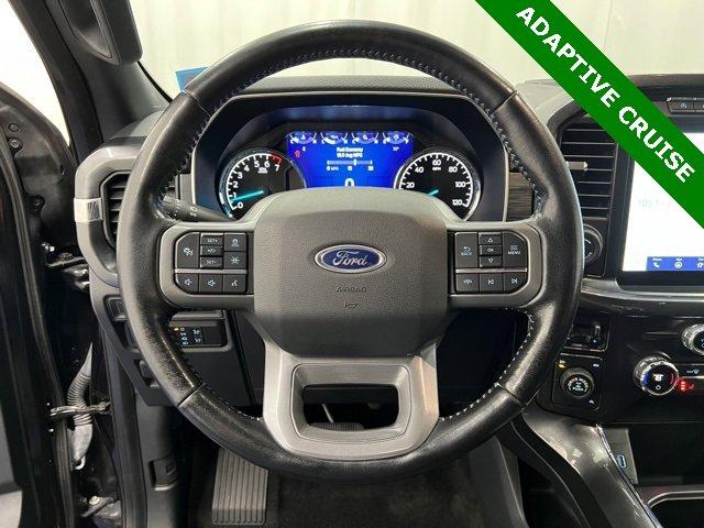 used 2021 Ford F-150 car, priced at $35,000