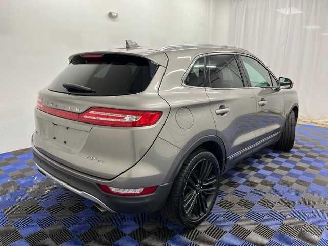 used 2017 Lincoln MKC car, priced at $17,998