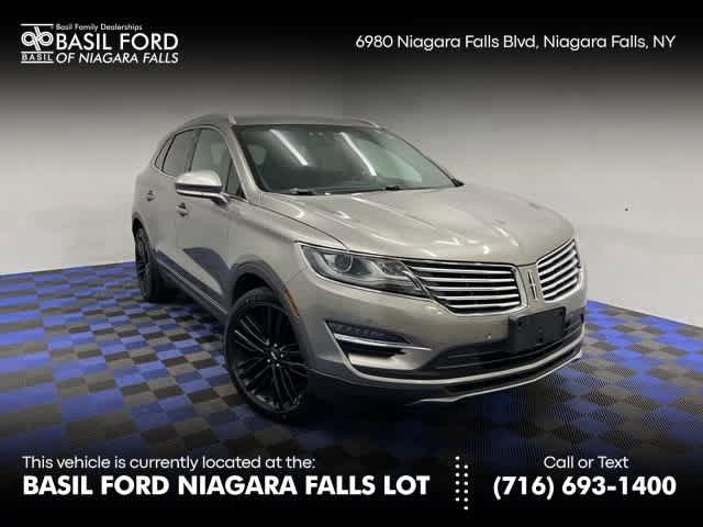 used 2017 Lincoln MKC car, priced at $17,998