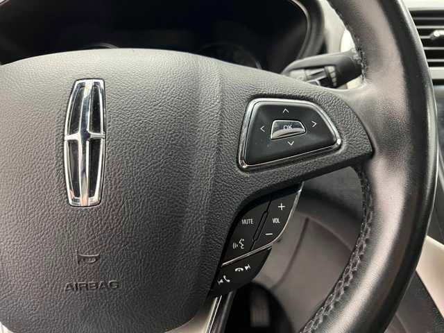 used 2017 Lincoln MKC car, priced at $17,998