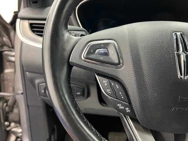 used 2017 Lincoln MKC car, priced at $17,998