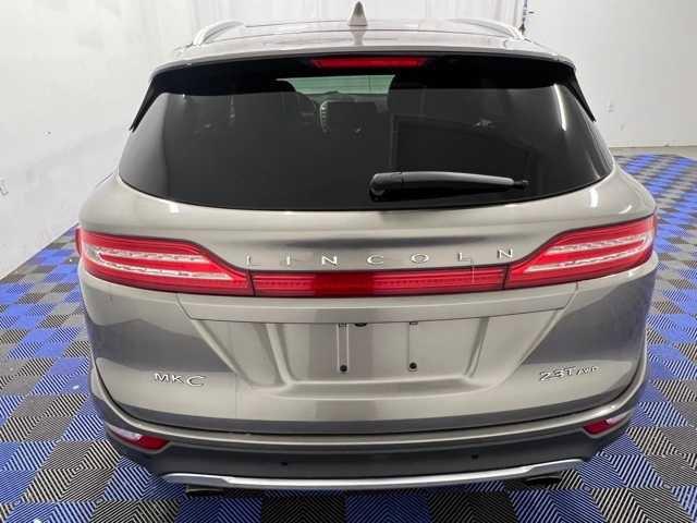 used 2017 Lincoln MKC car, priced at $17,998