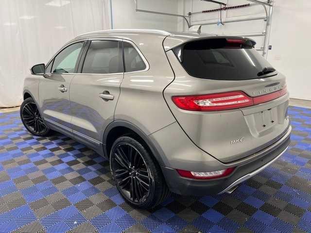used 2017 Lincoln MKC car, priced at $17,998