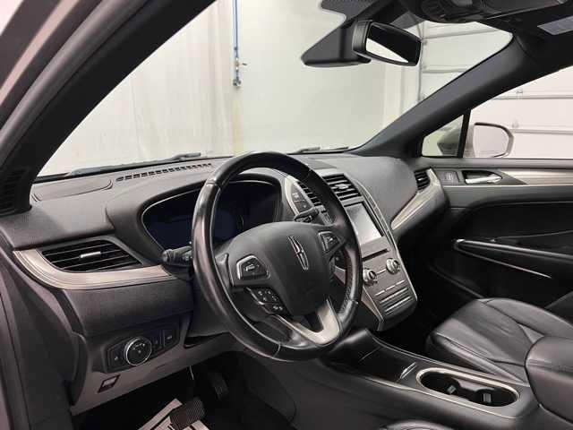 used 2017 Lincoln MKC car, priced at $17,998