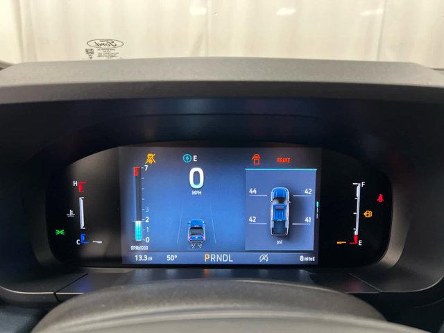 new 2025 Ford Maverick car, priced at $35,633