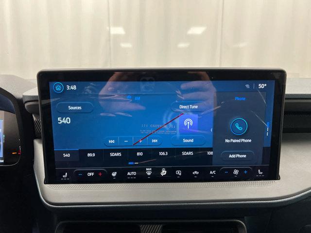 new 2025 Ford Maverick car, priced at $35,633