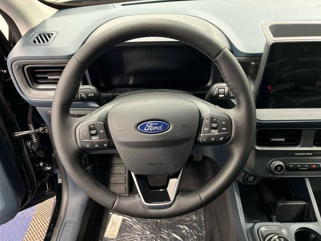 new 2025 Ford Maverick car, priced at $35,633