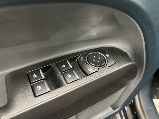 new 2025 Ford Maverick car, priced at $35,633