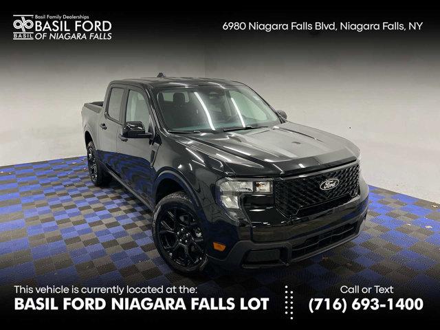 new 2025 Ford Maverick car, priced at $35,633