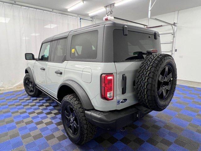 new 2024 Ford Bronco car, priced at $51,250