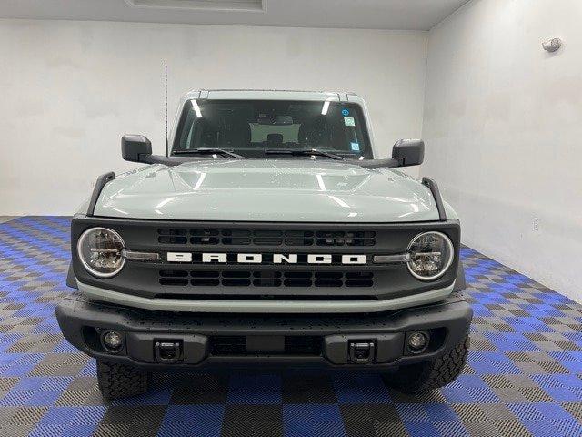 new 2024 Ford Bronco car, priced at $51,250