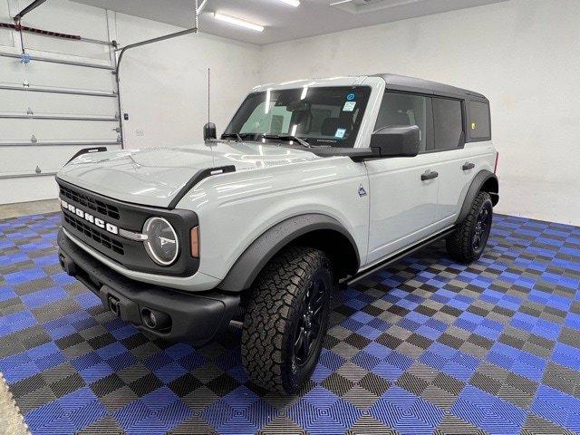 new 2024 Ford Bronco car, priced at $51,250