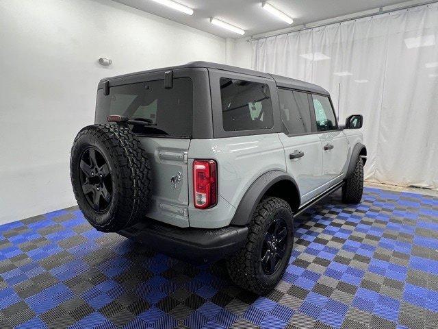 new 2024 Ford Bronco car, priced at $51,250