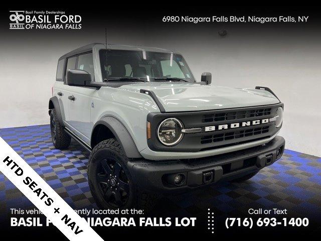 new 2024 Ford Bronco car, priced at $51,250