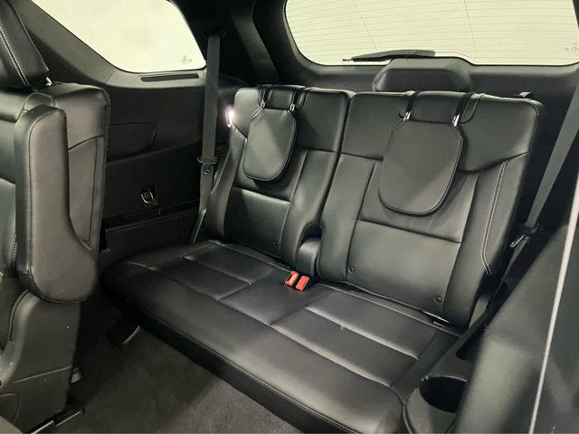 used 2021 Ford Explorer car, priced at $30,990