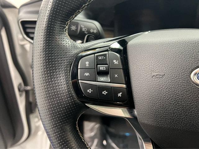 used 2021 Ford Explorer car, priced at $30,990