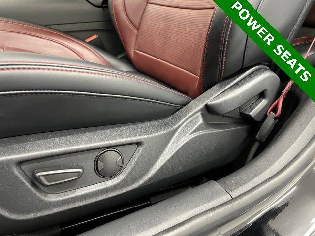 used 2024 Ford Mustang car, priced at $47,500